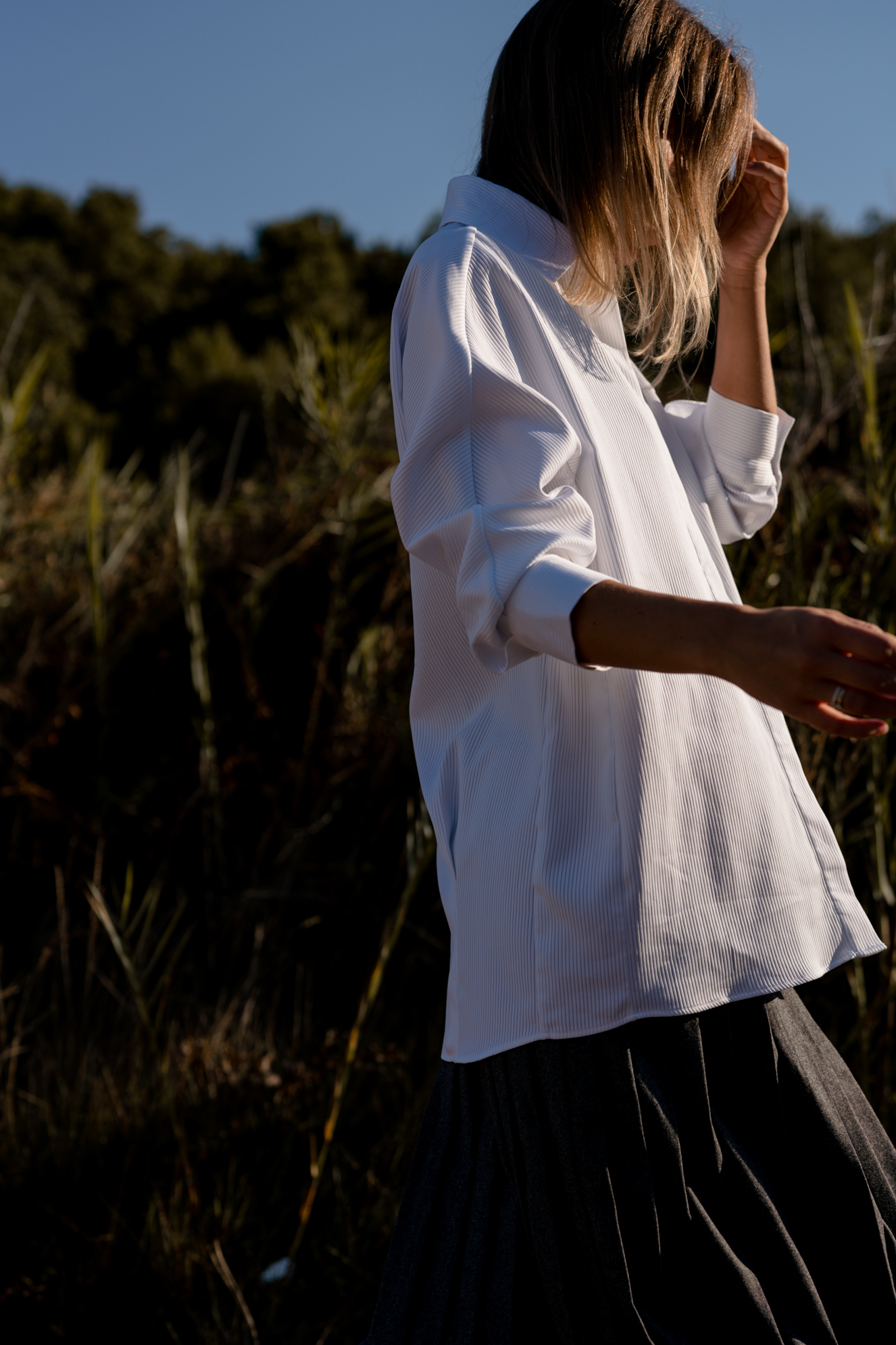 Massimo Dutti-DressedInDutti-Cowboy Boots-editorial ocean shoot-time-zeit ist kostbar-Modeblog Heidelberg-Modeblog Mannheim-Styleblog Deutschland-fashion blog Germany-Sariety.com-Sarah Schaefer-Sarah Czok