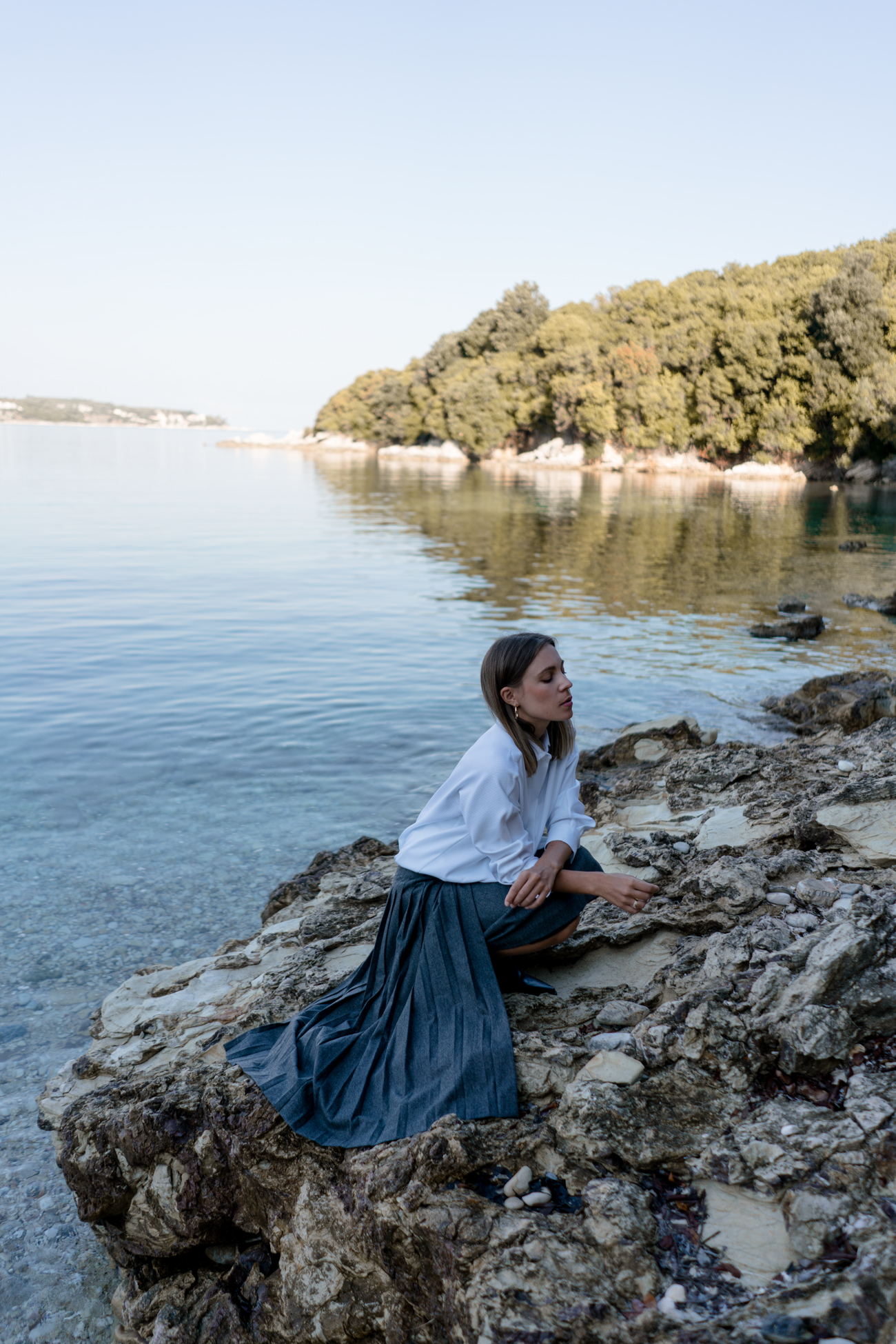 Thoughts about time-Massimo Dutti-DressedInDutti-Cowboy Boots-editorial ocean shoot-time-zeit ist kostbar-Modeblog Heidelberg-Modeblog Mannheim-Styleblog Deutschland-fashion blog Germany-Sariety.com-Sarah Schaefer-Sarah Czok