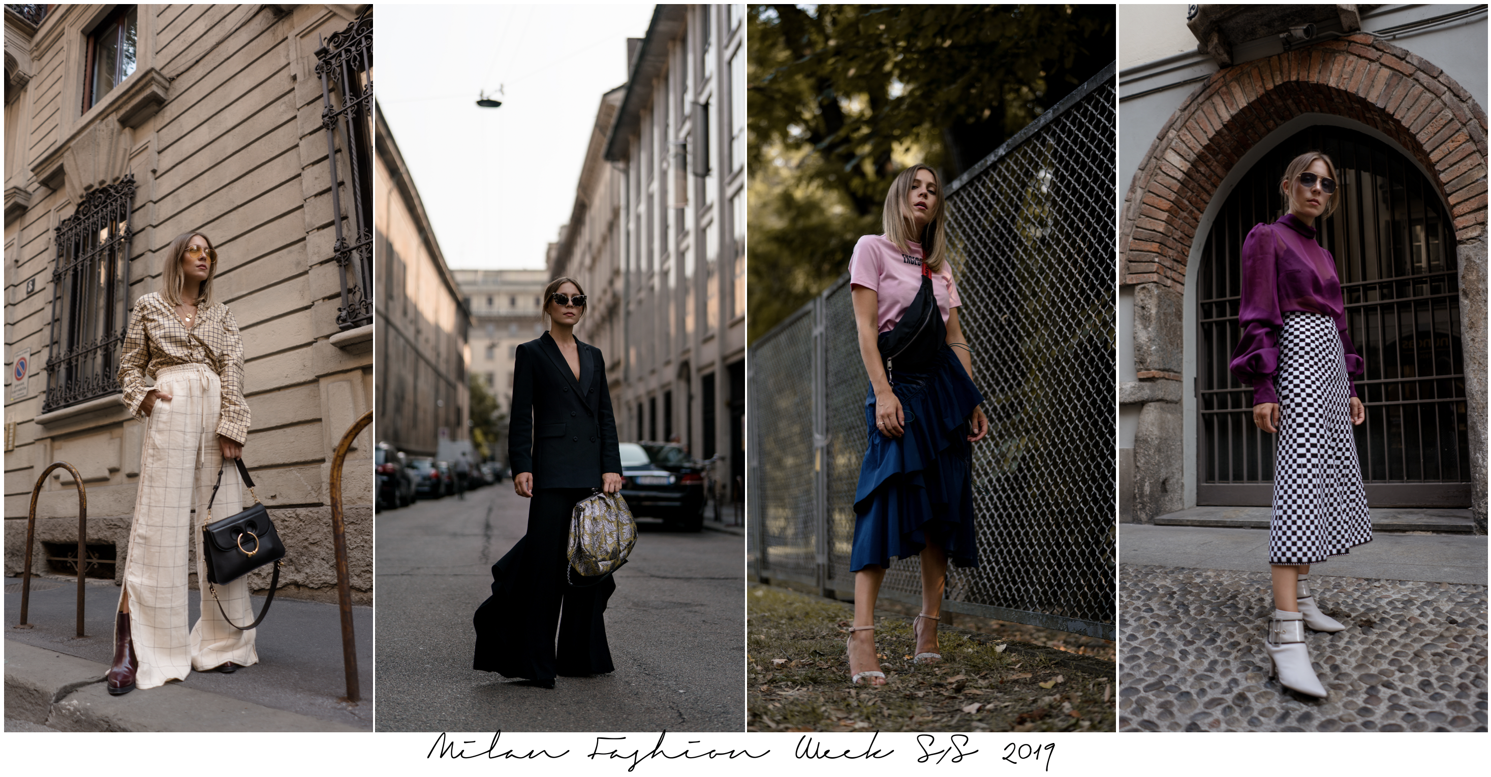 Fashion Weeks 2018-Fashion Week Outfits-Recap 2018-Jahresrückblick-Fashion Week Berlin-Fashion Week Mailand-Fashion Week Kopenhagen-Outfit Review-Modeblog Heidelberg-Fashionblog Mannheim-Fashionblog Deutschland-fashion blog Germany-Sariety.com-Sarah Schaefer-Sarah Czok
