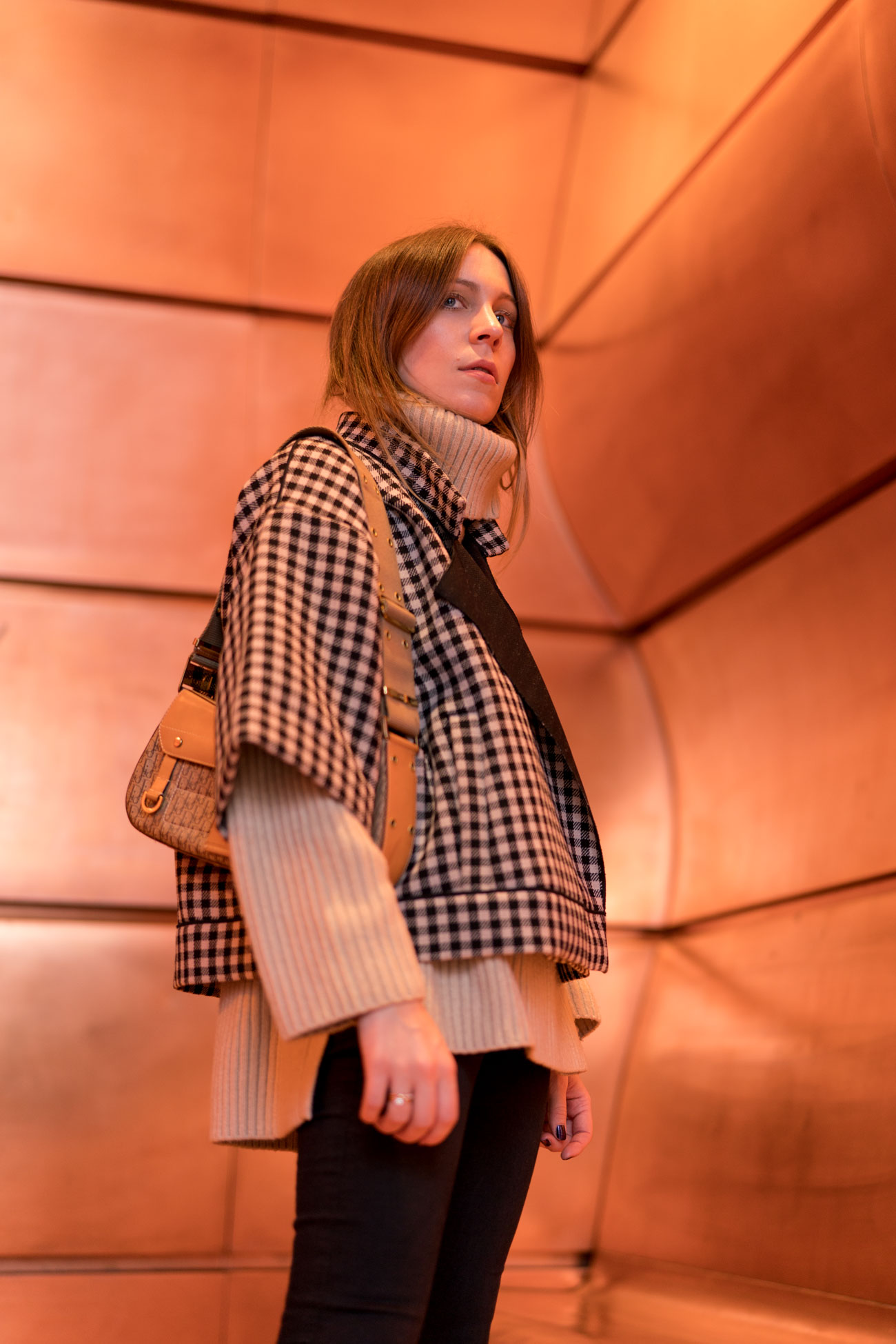 Dior Vintage Bag Look-Dior Street Chic-Columbus Vintage Bag-Dorothee Schumacher Editorial-Modeblog Deutschland-Modeblog München-fashion blog Germany-Sariety.com-Sarah Czok-Sarah Schaefer