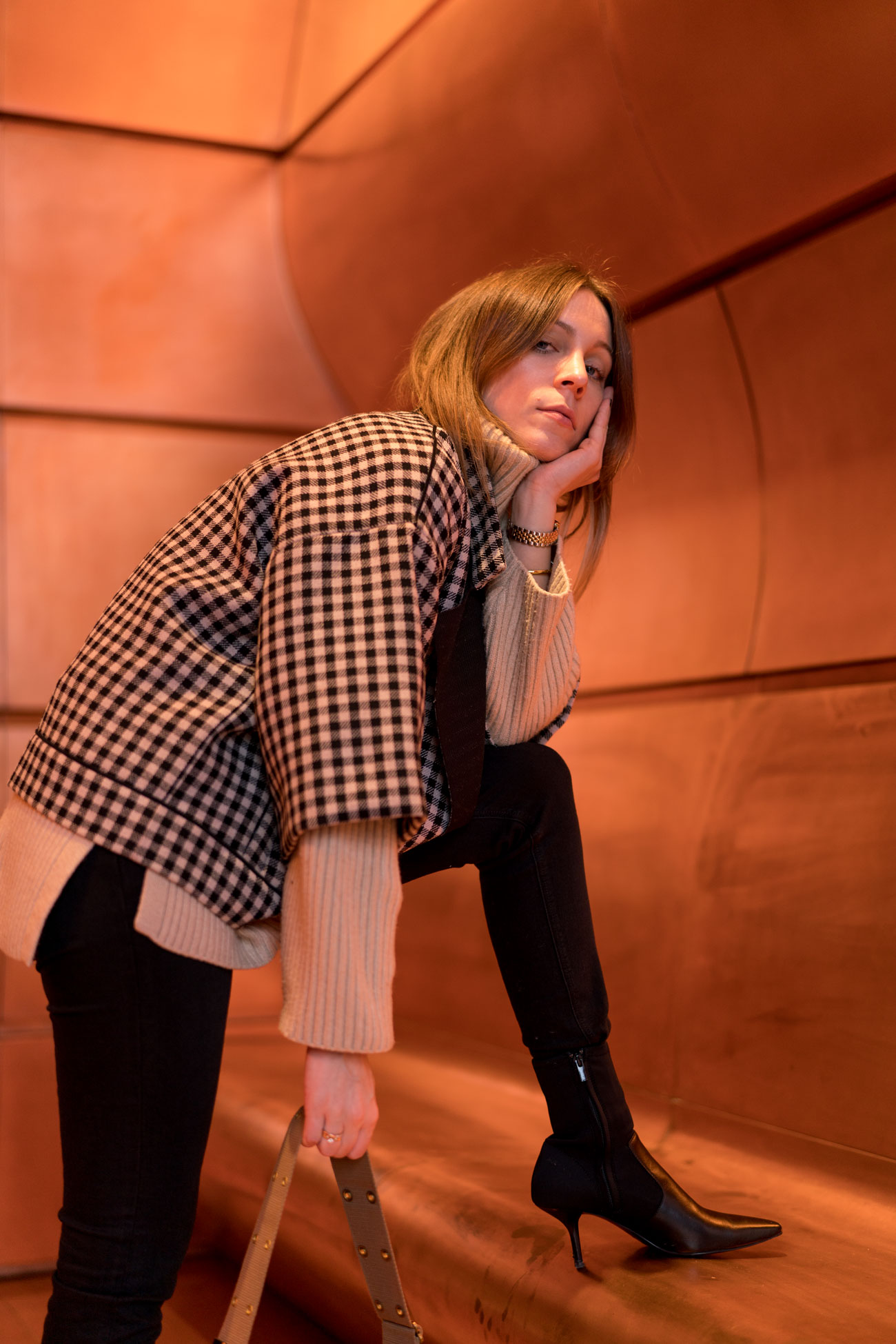 Dior Vintage Bag Look-Dior Street Chic-Columbus Vintage Bag-Dorothee Schumacher Editorial-Modeblog Deutschland-Modeblog München-fashion blog Germany-Sariety.com-Sarah Czok-Sarah Schaefer