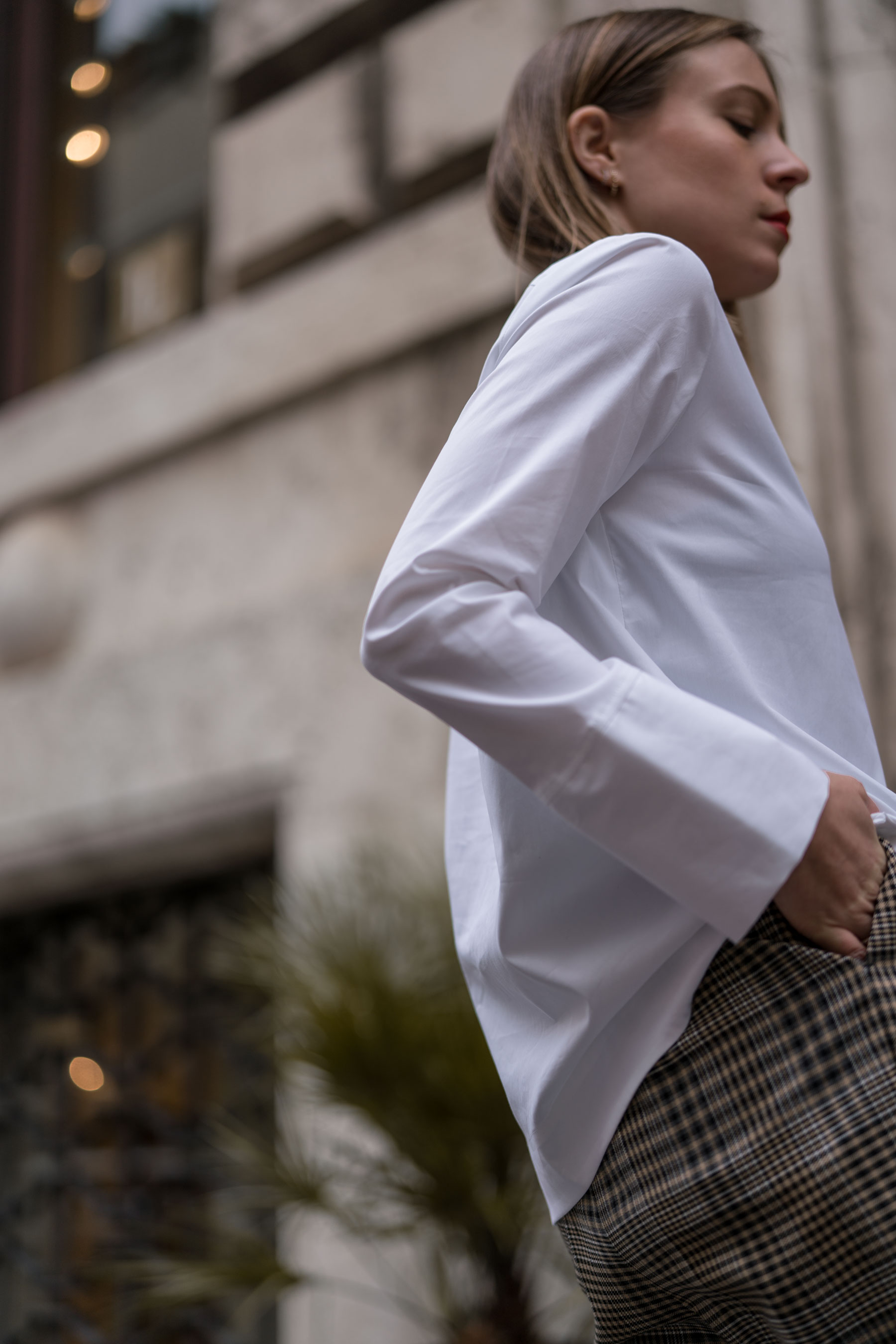 Milan Fashion Week-Eterna Bluse-Perfect White Blouse-Modewoche Mailand-Modeblog Deutschland-fashion blog Germany-Sariety.com-Sarah Czok-Sarah Schaefer-Modeblog München