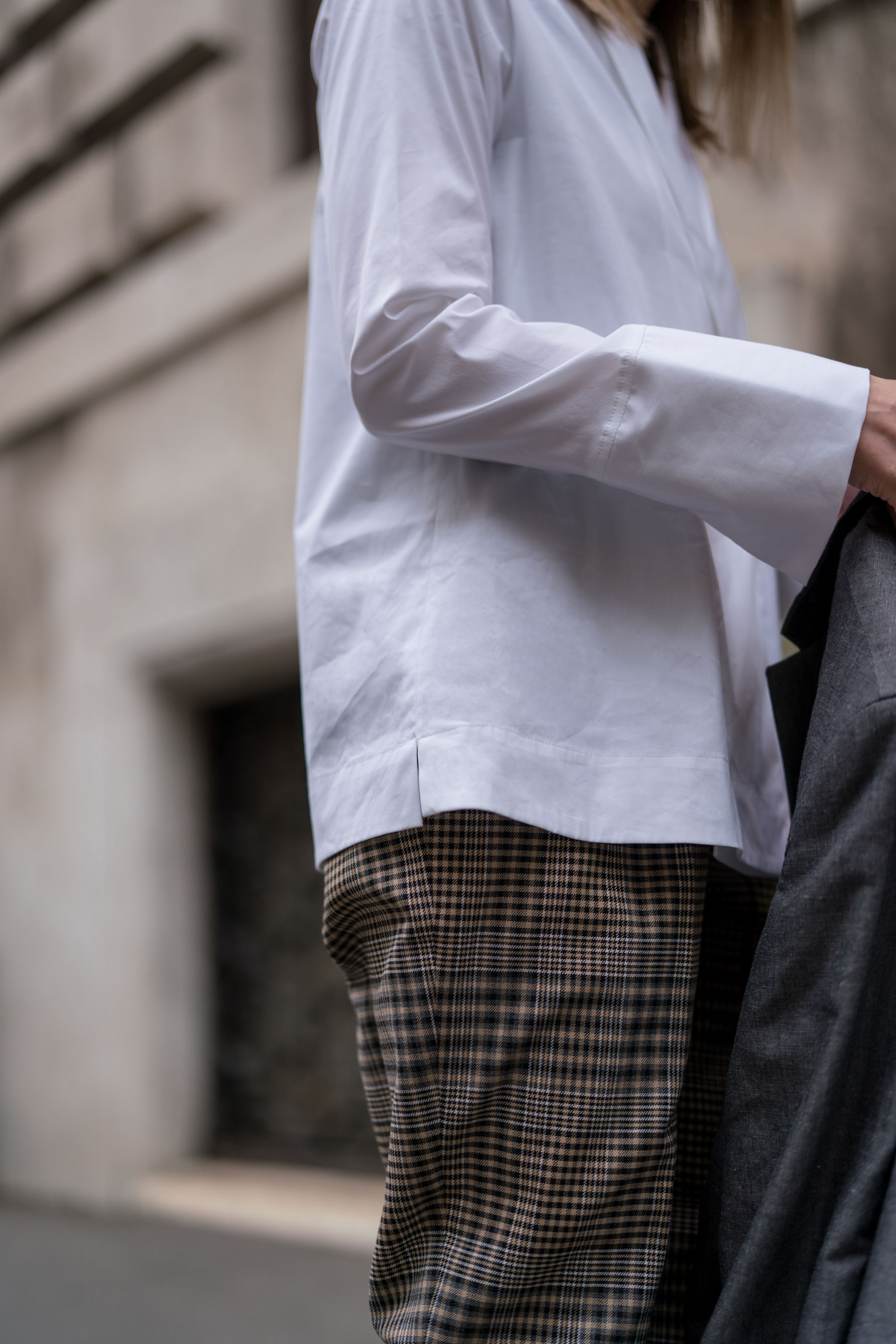 Milan Fashion Week-Eterna Bluse-Perfect White Blouse-Modewoche Mailand-Modeblog Deutschland-fashion blog Germany-Sariety.com-Sarah Czok-Sarah Schaefer-Modeblog München