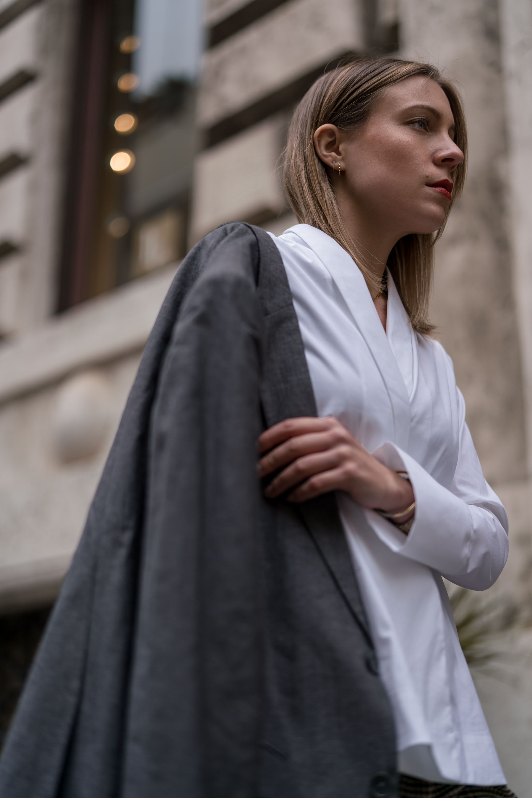 Milan Fashion Week-Eterna Bluse-Perfect White Blouse-Modewoche Mailand-Modeblog Deutschland-fashion blog Germany-Sariety.com-Sarah Czok-Sarah Schaefer-Modeblog München