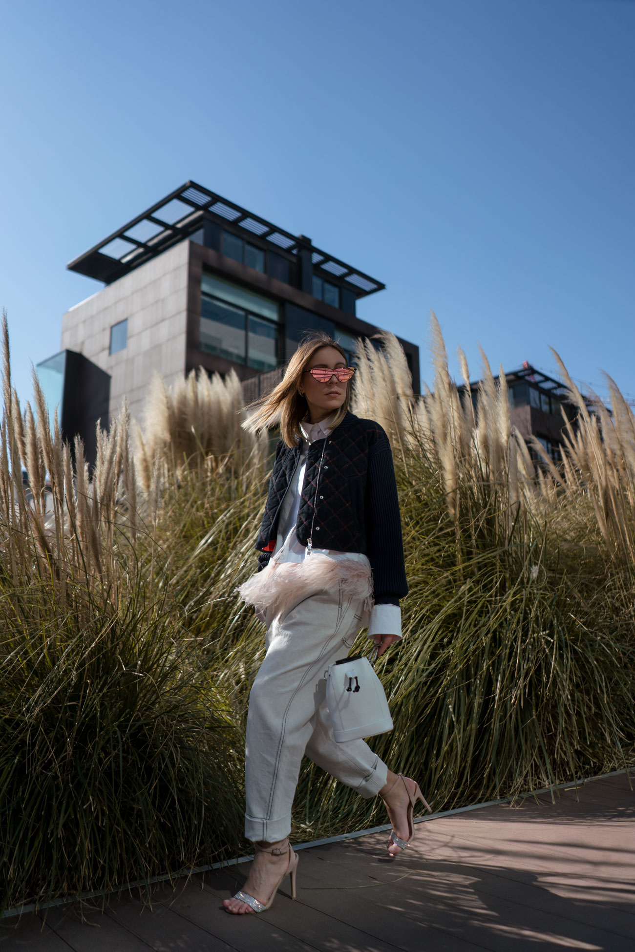 Sportmax Outfit-Milan Fashion Week Street Style Looks-Fashion Week Mailand-Modeblog Deutschland-Modeblog München-fashion blog Germany-Sariety.com-Sarah Czok-Sarah Schaefer