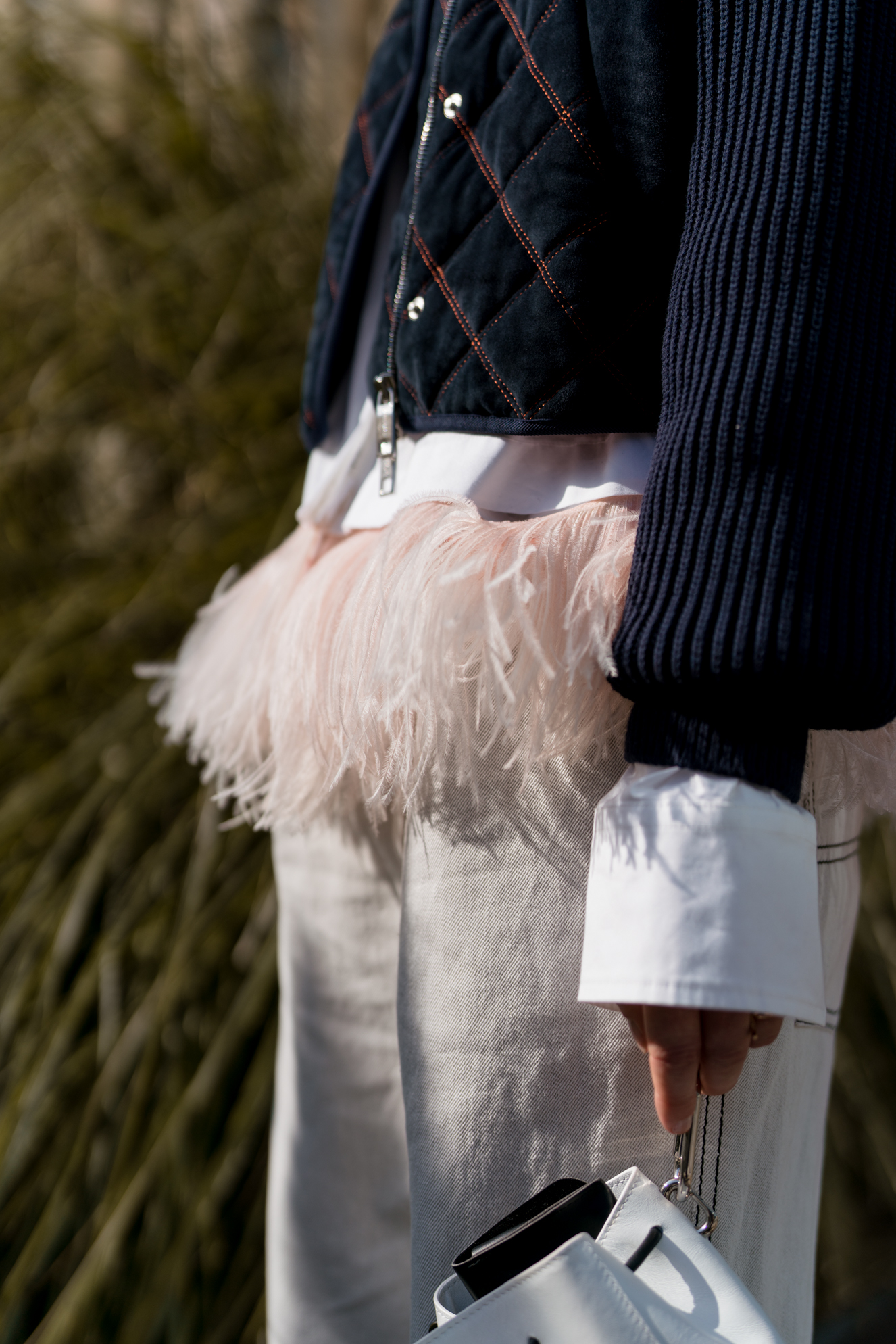 Sportmax Outfit-Milan Fashion Week Street Style Looks-Fashion Week Mailand-Modeblog Deutschland-Modeblog München-fashion blog Germany-Sariety.com-Sarah Czok-Sarah Schaefer