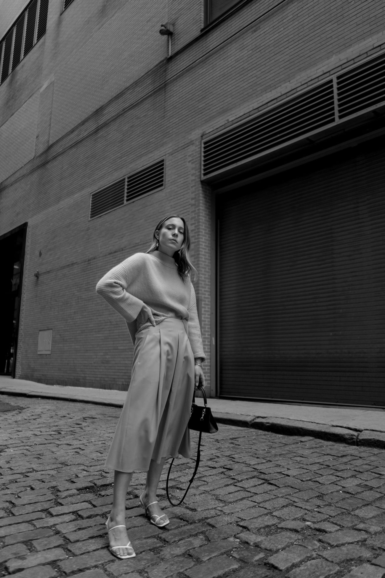 NYC Streetstyle-New York City-Windsor Autumn 2019-All Blue look-Modeblog Deutschland-fashion blog Germany-Sariety.com-Sarah Czok-Sarah Schaefer-Modeblog München-Fashionblog München