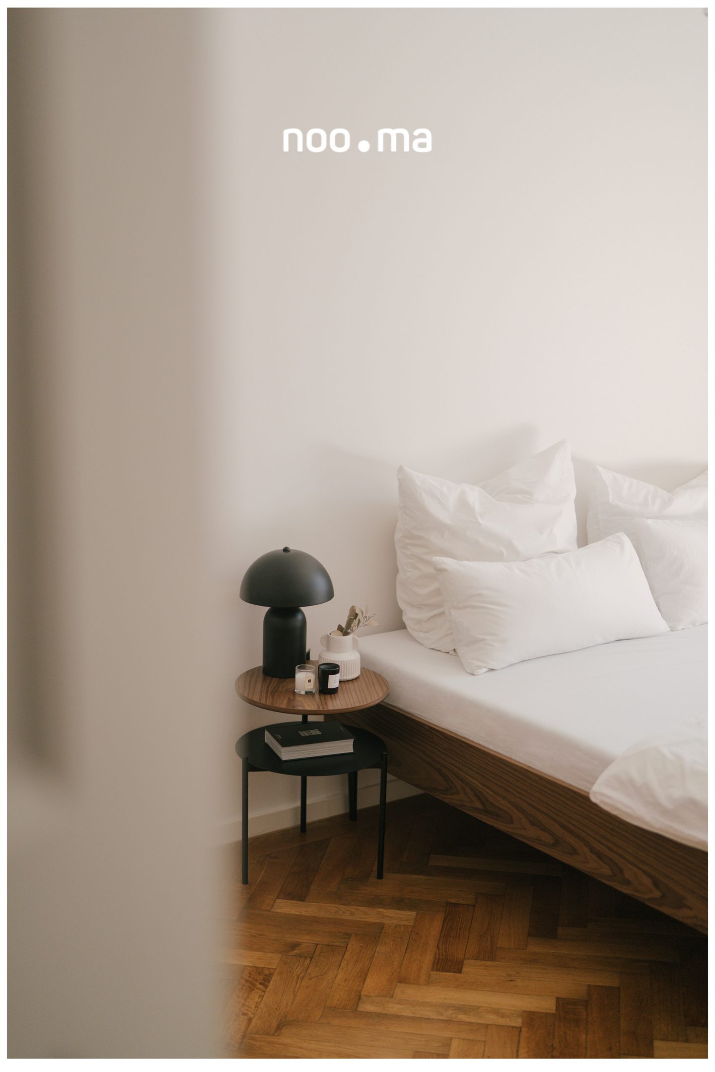 Bedroom interior-noo.ma-noo.ma bed-nooma bed-noo.ma bett-nooma bett-Scandinavian Interior-interior Blog-Danish Design Furniture-Nordic Home-noo.ma bedside table-norma bedside table-Interior blog München-Interior blog Deutschland-interior blog Munich-interior blog Germany-Sariety.com-Sarah Czok-Sarah Schaefer