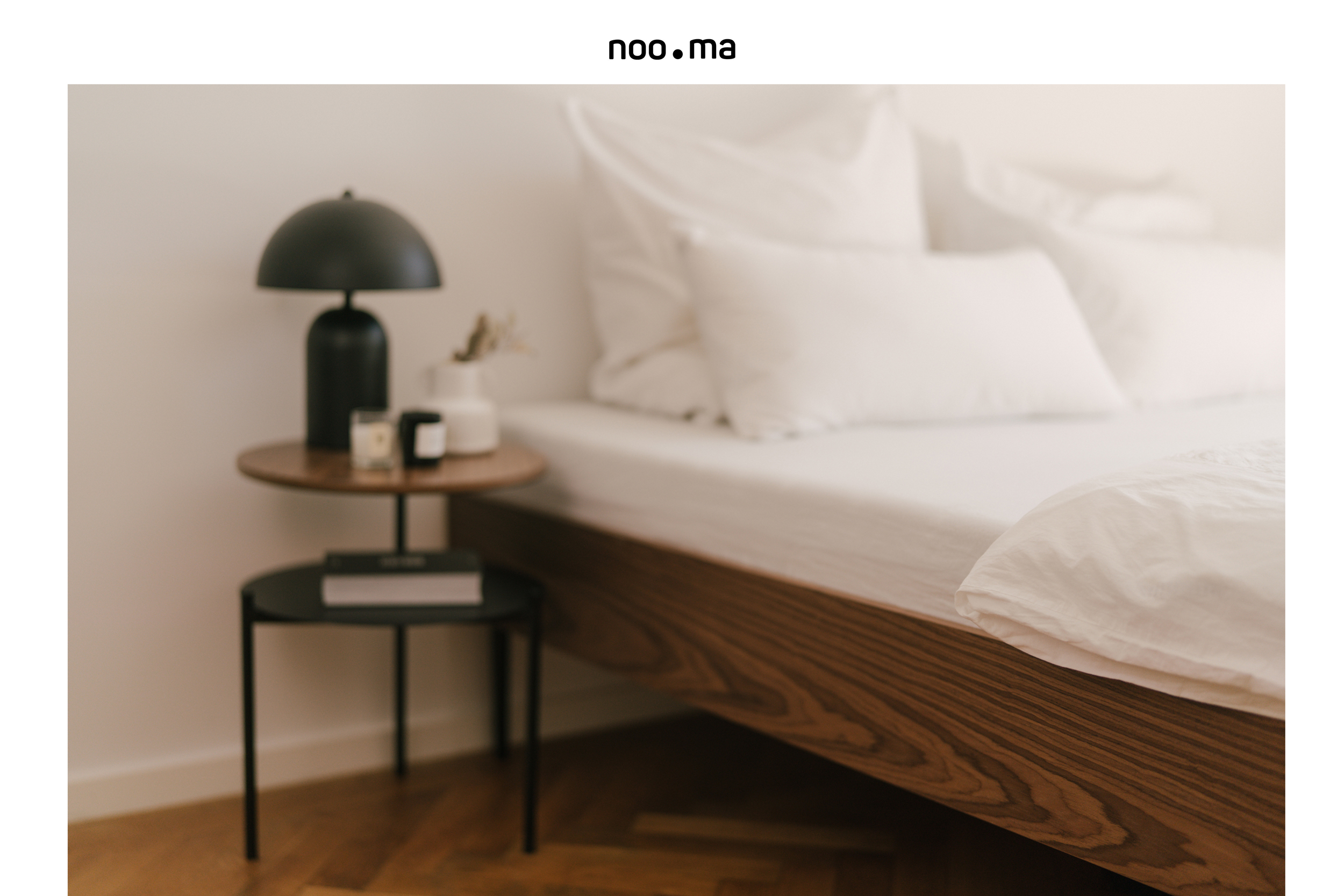 Erfahrungen noo.ma-Erfahrungen nooma-Bedroom interior-noo.ma-noo.ma bed-nooma bed-noo.ma bett-nooma bett-Scandinavian Interior-interior Blog-Danish Design Furniture-Nordic Home-noo.ma bedside table-norma bedside table-Interior blog München-Interior blog Deutschland-interior blog Munich-interior blog Germany-Sariety.com-Sarah Czok-Sarah Schaefer